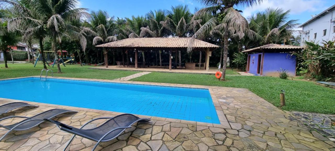 Pitanga Paraty No Condominio Pereque-Acu エクステリア 写真