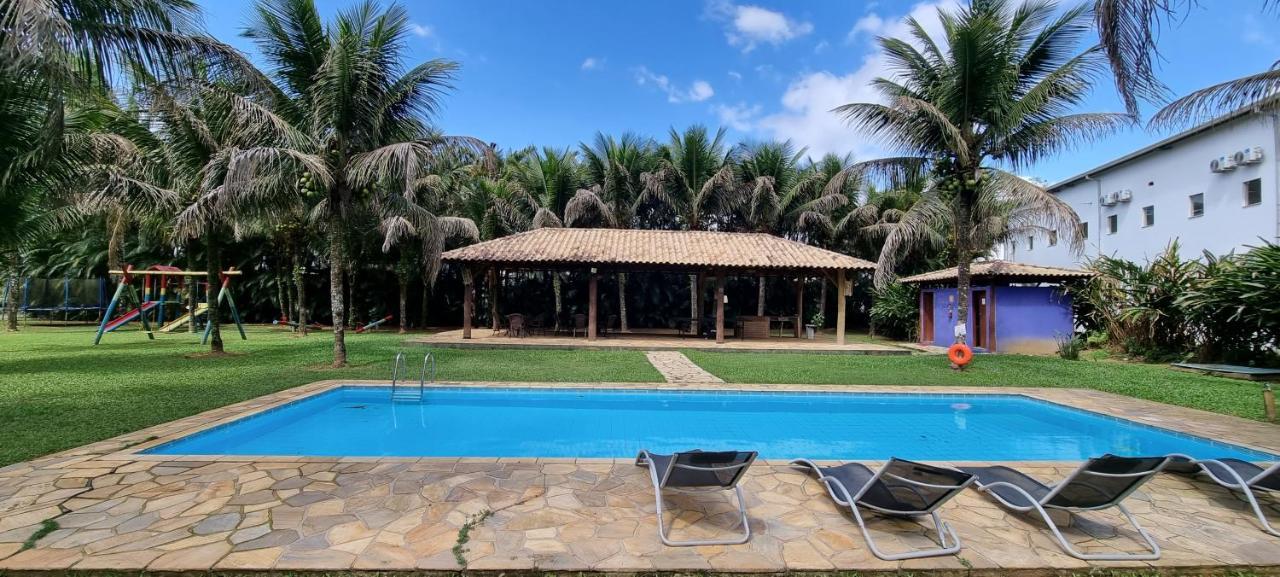 Pitanga Paraty No Condominio Pereque-Acu エクステリア 写真