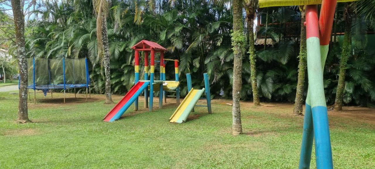 Pitanga Paraty No Condominio Pereque-Acu エクステリア 写真